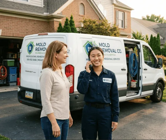 Crawlspace Mold Remediation Rowe, VA FAQs